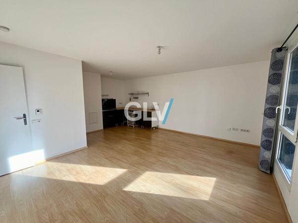 Appartement Lille 2 pièce(s) 50 m2 , Lille
