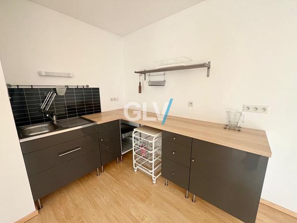 Appartement Lille 2 pièce(s) 50 m2 , Lille