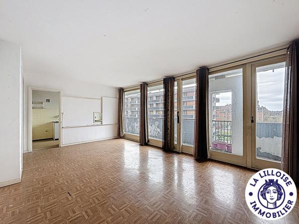 L"emplacement, l'emplacement, l'emplacement Lille