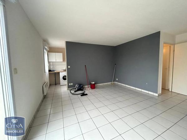 Appartement à louer 2 pièces 48.18m²