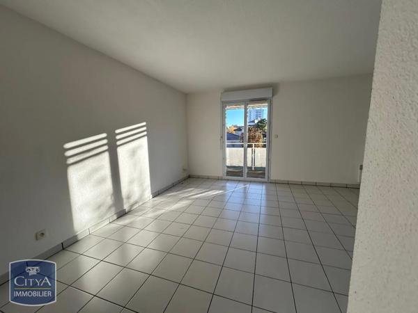 Appartement à louer 2 pièces 48.18m²