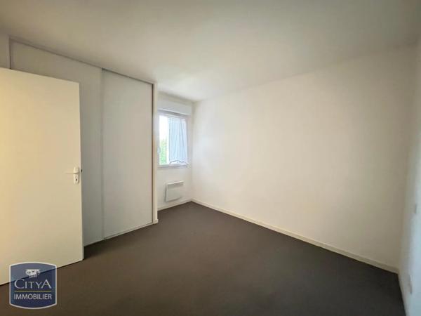 Appartement à louer 2 pièces 48.18m²
