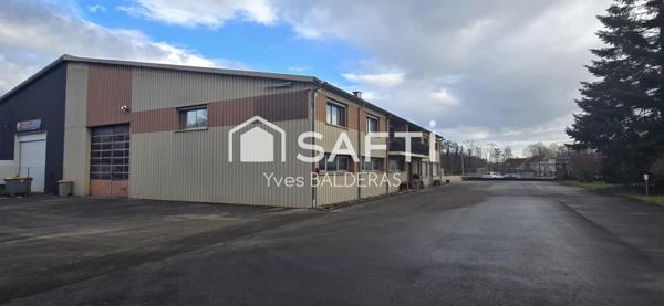 Très gros potentiel pour investisseur ou entreprise