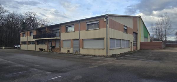 Très gros potentiel pour investisseur ou entreprise