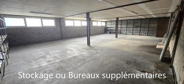 Très gros potentiel pour investisseur ou entreprise