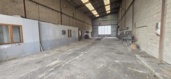 Très gros potentiel pour investisseur ou entreprise