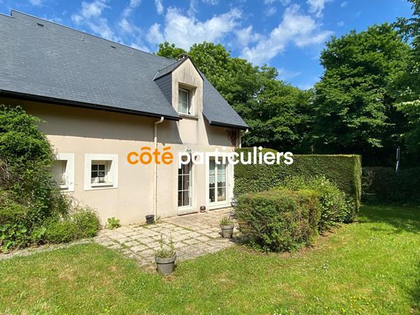 Vente Maison84 m² - 3 Pièces - PONT L EVEQUE (14130)