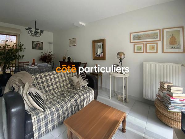 Vente Maison84 m² - 3 Pièces - PONT L EVEQUE (14130)