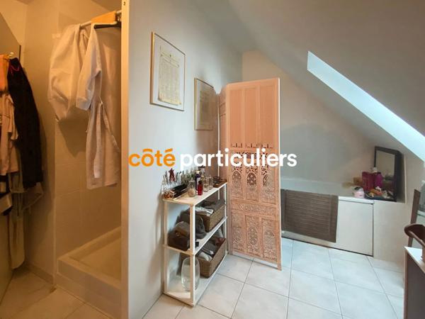 Vente Maison84 m² - 3 Pièces - PONT L EVEQUE (14130)