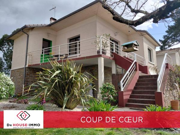 Maison à vendre 5 pièces de 113 m²