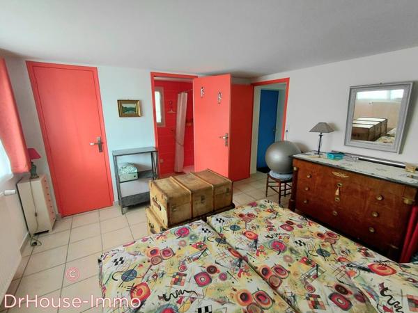 Maison à vendre 5 pièces de 113 m²