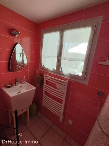 Maison à vendre 5 pièces de 113 m²