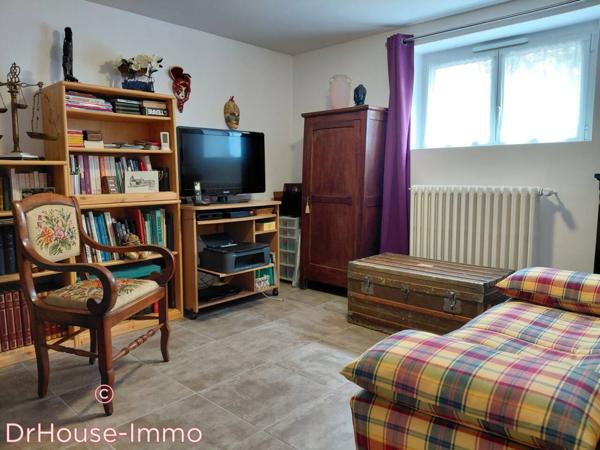 Maison à vendre 5 pièces de 113 m²