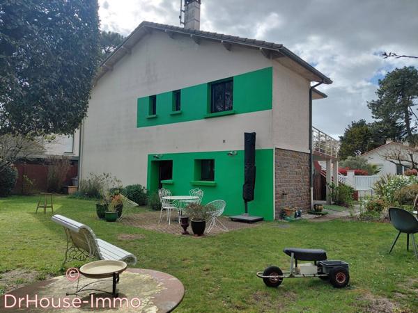 Maison à vendre 5 pièces de 113 m²