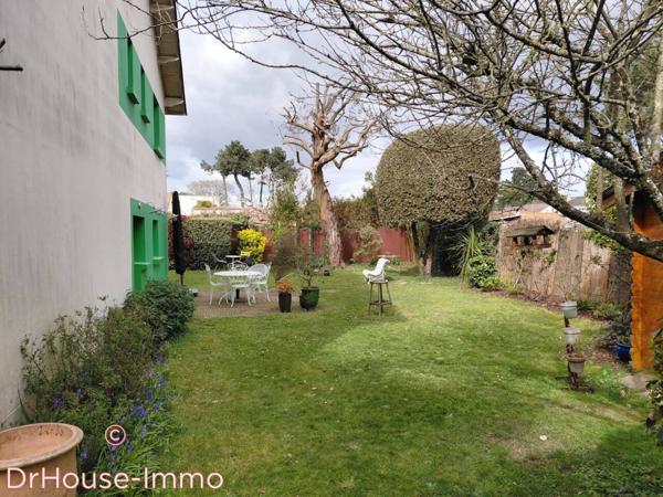 Maison à vendre 5 pièces de 113 m²