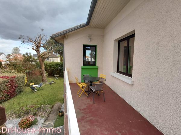 Maison à vendre 5 pièces de 113 m²