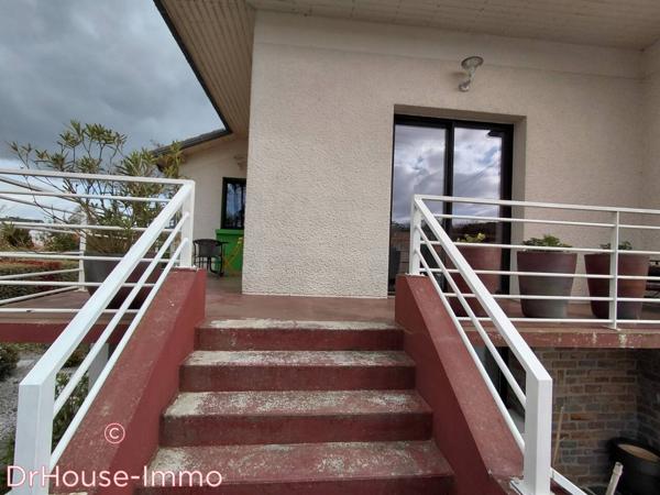 Maison à vendre 5 pièces de 113 m²