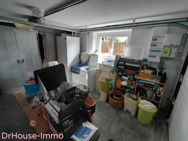 Maison à vendre 5 pièces de 113 m²