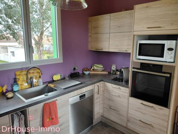 Maison à vendre 5 pièces de 113 m²