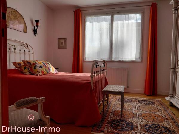 Maison à vendre 5 pièces de 113 m²