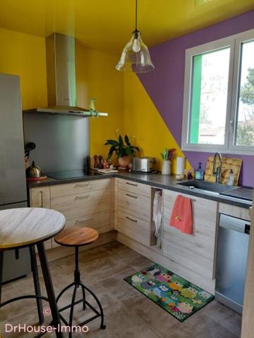 Maison à vendre 5 pièces de 113 m²