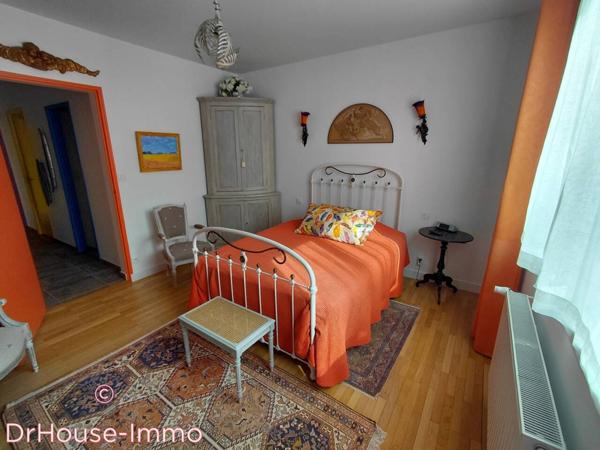 Maison à vendre 5 pièces de 113 m²