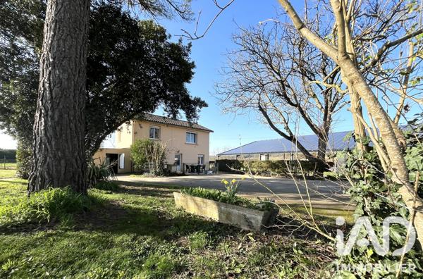 Maison à vendre 4 pièces 90 m² Colayrac-Saint-Cirq
