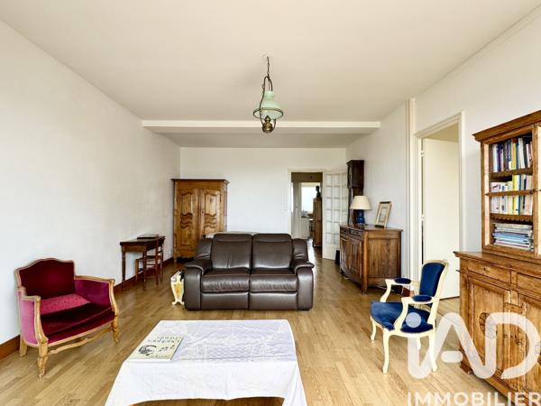 Appartement à vendre 3 pièces 80 m² La Rochelle