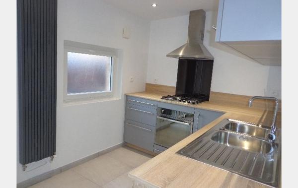 Vente Maison rénové(e) Le chambon-feugerolles   