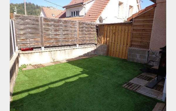 Vente Maison rénové(e) Le chambon-feugerolles   