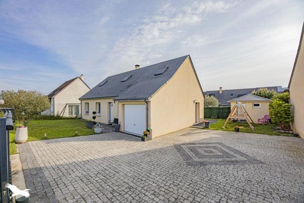 Maison à vendre |  Montlouis-sur-Loire |  7 pièces | 115 m²