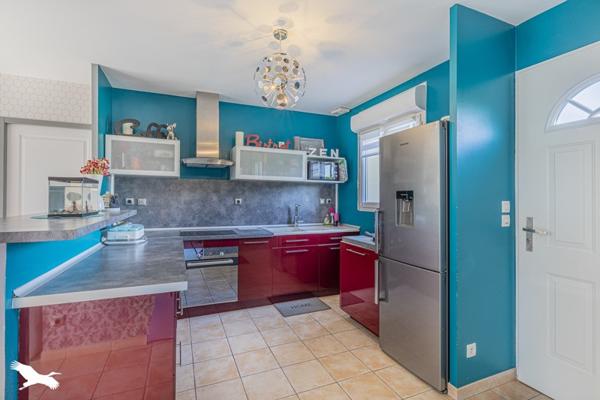 Maison à vendre |  Montlouis-sur-Loire |  7 pièces | 115 m²