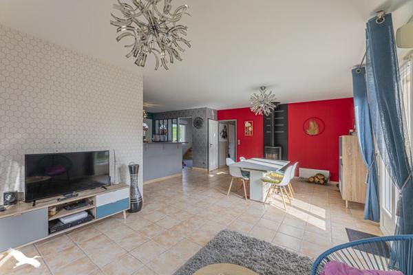 Maison à vendre |  Montlouis-sur-Loire |  7 pièces | 115 m²
