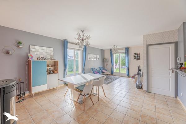 Maison à vendre |  Montlouis-sur-Loire |  7 pièces | 115 m²