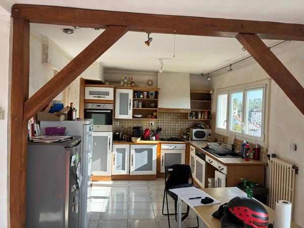 Appartement Besancon 4 pièce(s) 73 m2