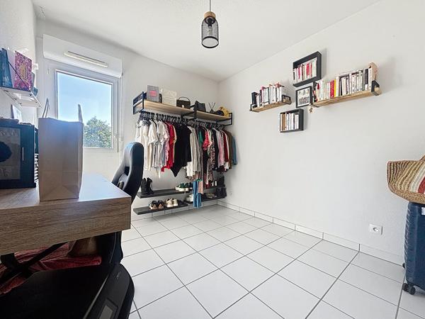 Appartement à louer La Roche Sur Yon : 3 pièces, 54m² avec 2 chambre(s) à 690€ - AJP Immobilier La Roche-sur-Yon