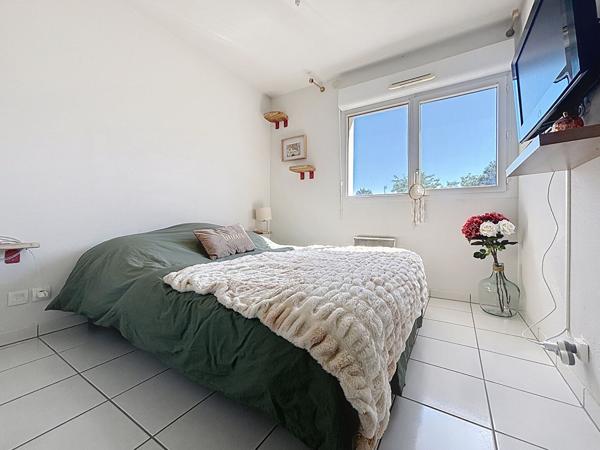 Appartement à louer La Roche Sur Yon : 3 pièces, 54m² avec 2 chambre(s) à 690€ - AJP Immobilier La Roche-sur-Yon