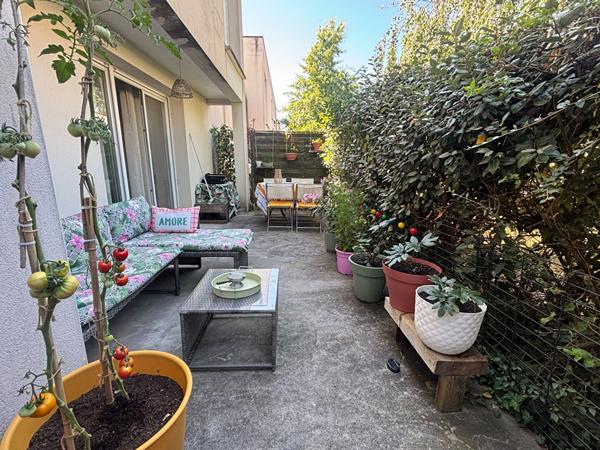 Appartement à louer La Roche Sur Yon : 3 pièces, 54m² avec 2 chambre(s) à 690€ - AJP Immobilier La Roche-sur-Yon