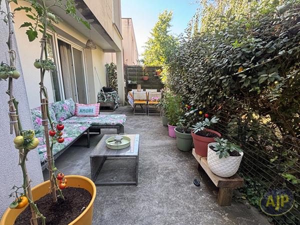 Appartement à louer La Roche Sur Yon : 3 pièces, 54m² avec 2 chambre(s) à 690€ - AJP Immobilier La Roche-sur-Yon