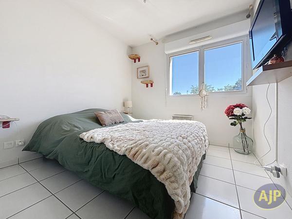 Appartement à louer La Roche Sur Yon : 3 pièces, 54m² avec 2 chambre(s) à 690€ - AJP Immobilier La Roche-sur-Yon