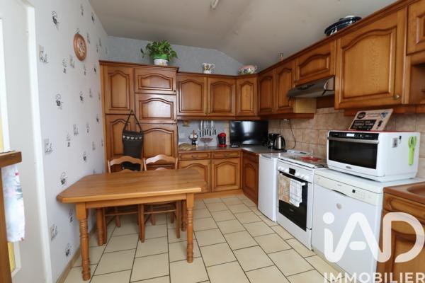 Maison à vendre 4 pièces 70 m² Clermont-Ferrand