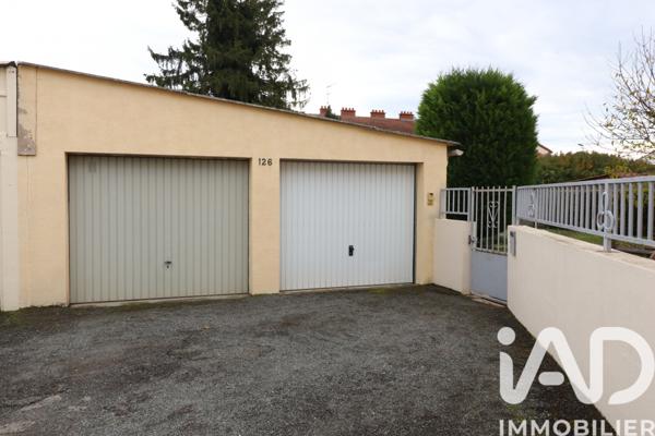 Maison à vendre 4 pièces 70 m² Clermont-Ferrand