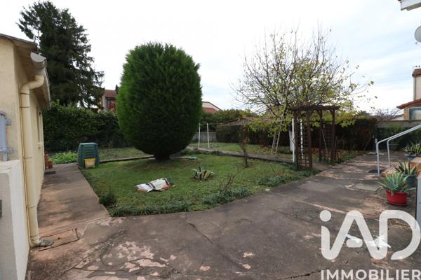 Maison à vendre 4 pièces 70 m² Clermont-Ferrand