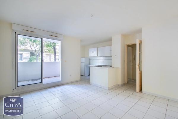 Appartement à vendre 2 pièces 37.96m² Montpellier (34000)