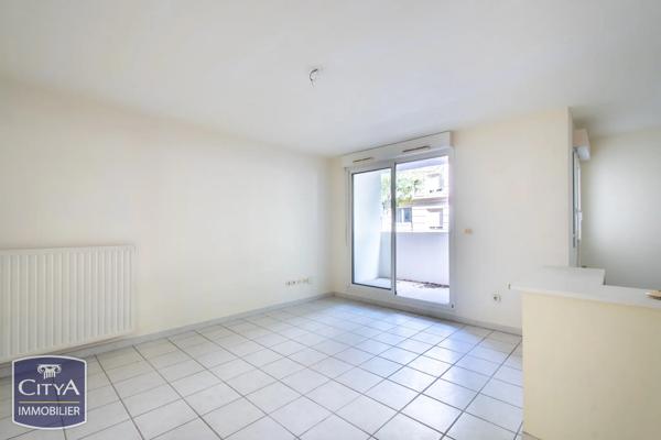 Appartement à vendre 2 pièces 37.96m² Montpellier (34000)