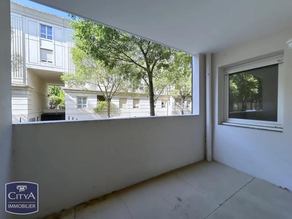 Appartement à vendre 2 pièces 37.96m² Montpellier (34000)