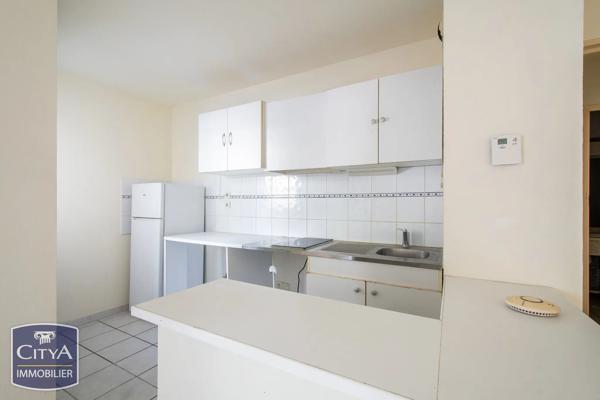 Appartement à vendre 2 pièces 37.96m² Montpellier (34000)