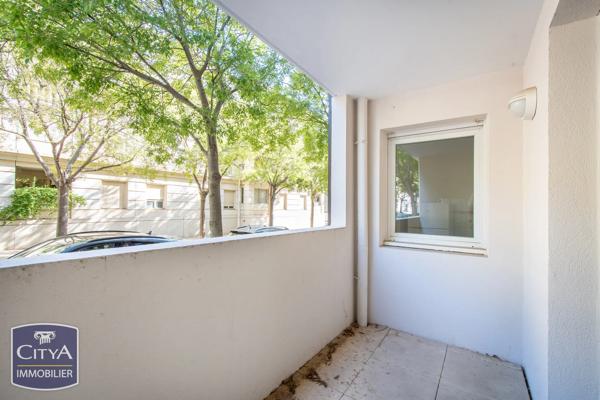 Appartement à vendre 2 pièces 37.96m² Montpellier (34000)