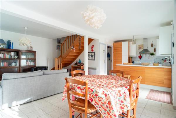 Maison à vendre |  Guilvinec |  6 pièces | 113 m²