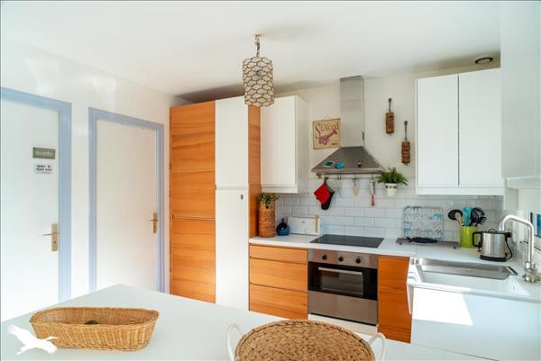 Maison à vendre |  Guilvinec |  6 pièces | 113 m²